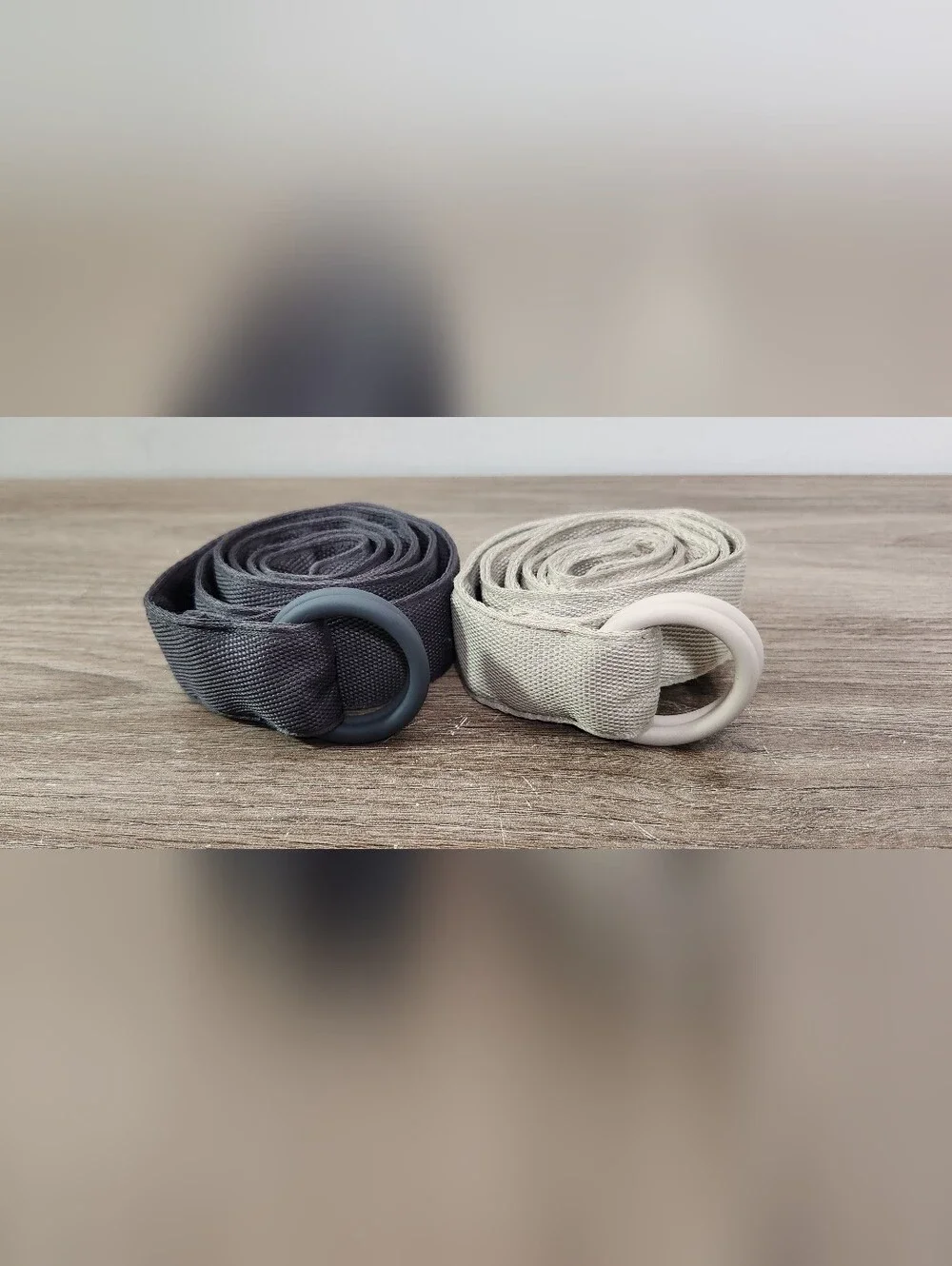 Peter Millar Crown Crafted Canvas Belt